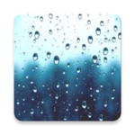 relax rain android application logo